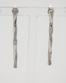 Boucles d'oreilles argent fantaisie