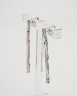 Boucles d'oreilles argent fantaisie