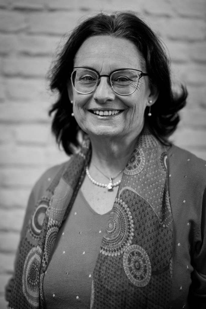 Portrait Patricia - Made in rue de la Huchette