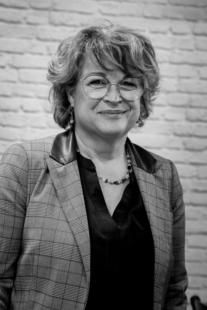 Portrait Marie - Made in rue de la Huchette