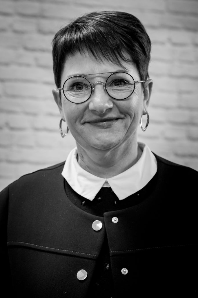 Portait Véronique - Made in rue de la Huchette